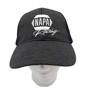 NAPA Racing Cap schwarz Mesh Strapback Mütze Nascar Chase Elliott 9. - Bild 1 von 12