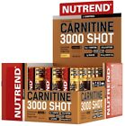 Nutrend Carnitine 3000 Shot, Strawberry - 20 x 60 ml.
