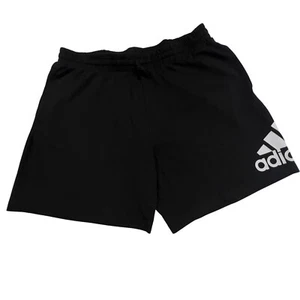 adidas Aeroready Athletic Shorts Men Black Running Moisture Wicking Feel Dry New - Picture 1 of 10