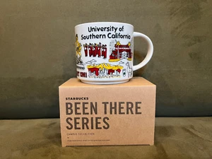 Starbucks Been There Series USC University of Southern California Tasse Neu in Box - Bild 1 von 7