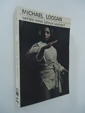 Seriez-vous jaloux Layton ?- Michaël Loggan - Librairie des Champs-Elysées -1969