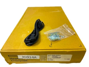 JG914A I Brand New Sealed Spare HPE 1620-48G Switch + Accessories - Picture 1 of 4