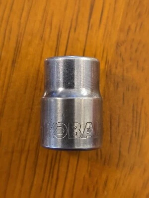 Kobalt 22110 10mm Socket 3/8" Drive 6-Point USA.                R5 - Image 1 of 4