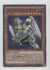 2016 Yu-Gi-Oh! 1st Edition Valkyrion the Magna Warrior #YGLD-ENB01 4s2