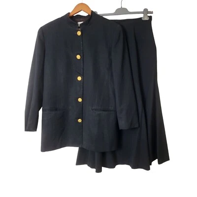 Conjunto de 2 faldas abrigo Liz Claiborne talla 12 Foto 1 de 4