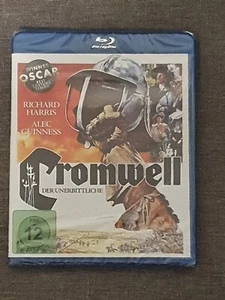 Cromwell - Der Unerbittliche [Blu-ray] RARITÄT AUS SAMMLUNG NEU/OVP !! - Imagen 1 de 2