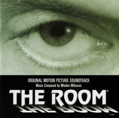 MALDEN MILICEVIC The Room original Motion Picture soundtrack CD Tommy Wiseau - Image 1 of 2