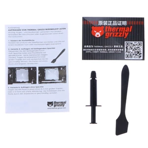 1g Paste for CPU/GPU Cooler Large Capacity Compound Cooling Silicone Grease - Zdjęcie 1 z 12