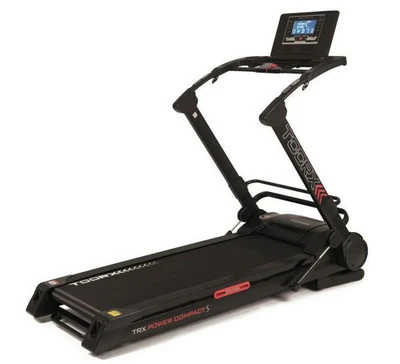 Tapis roulant Toorx Chrono Line TRX POWER COMPACT S HRC - Immagine 1 di 4
