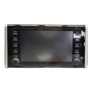 Pantalla de visualización multimedia navegación por satélite Toyota RAV-4 MK5 86140-42C20 - Imagen 1 de 20