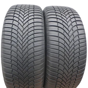 2 x FIRESTONE 215/55 R17 98W XL MultiSeason 2022/23 Ganzjahresreifen 7mm - Bild 1 von 6