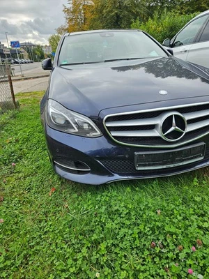 mercedes-benz e-klasse 2013 w212 e 220 cdi - Bild 1 von 4