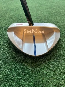SEEMORE M5X PRIVATE RESERVE 34" PUTTER - Picture 1 of 10