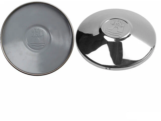For 1971-1974 Volkswagen Campmobile Wheel Cover OE Supplier 93771YMHN 1972 1973 - Image 1 of 2