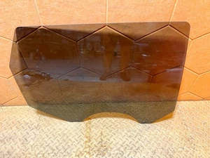 09-20 DODGE JOURNEY REAR LEFT LH DRIVER DOOR WINDOW AUTO GLASS PANEL OEM - Picture 1 of 3