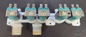 DC97-15459G SAMSUNG WASHER WATER VALVE !! FREE SHIPPING !! A24 - Picture 1 of 3