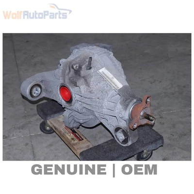 2010-2016 PORSCHE PANAMERA GTS 970 - REAR AXLE Differential / DIFF 97035001112 - Image 1 of 4