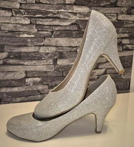 Pumps, High Heels, Absatzschuhe, Damenschuhe Größe 39 - Bild 1 von 8