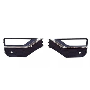 Replacement Front Fog Lights Lamp Grille Cover for Amarok 2019 OE Number - Picture 1 of 16