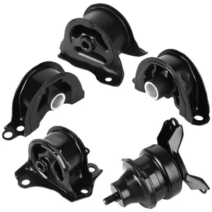 Motor Motor & Getriebehalter Set 1997-2001 Honda CR-V L4 2.0L mit Automatik Tr... - Bild 1 von 7