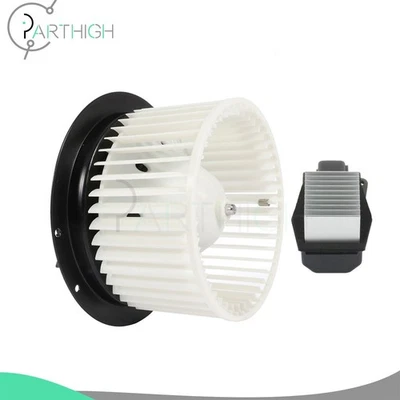 Resistencia del motor del soplador de aire acondicionado para Lincoln LS 2003 2004 2005-2006 kit de repuesto Foto 1 de 4