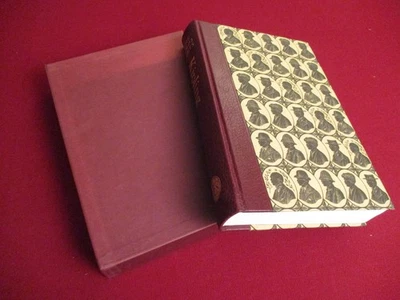 The Folio Poets ~ Rudyard Kipling Selected Poems ~ The Folio Society w/Slipcase Foto 1 de 4