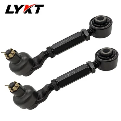 LYKT 2pcs Alignment Rear Camber Adjustable Control Arms for Honda 05-17 Odyssey Foto 1 de 4