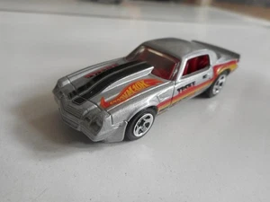 Hotwheels 1981 Camaro in Grey - Picture 1 of 2