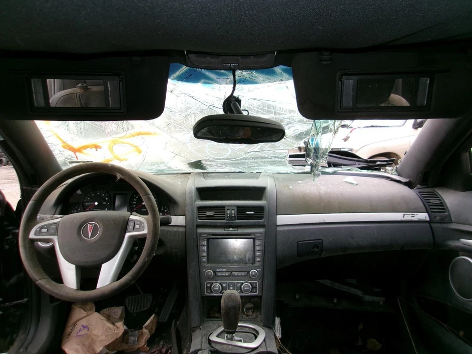 Guantera usada se adapta a: Pontiac G8 2009 grado A Foto 1 de 4