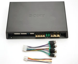 Sony XM-GS6DSP Verstärker 600 W 6 Kanal Class D Lautsprecher Sub Auto Audio XMGS6DSP - Bild 1 von 23