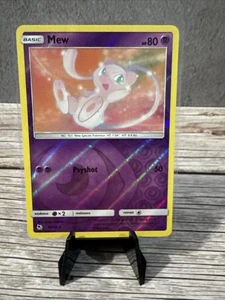 Mew 32/68 Hidden Fates Reverse Holo - Picture 1 of 2