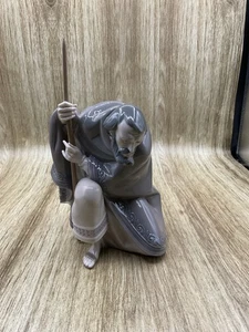 Lladro Heiliger Josef Krippenfigur 8 Zoll groß # 5476 - Bild 1 von 5