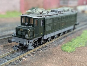 Liliput 4750 H0 Elektrolok Ae 4/7 der SBB - Picture 1 of 8