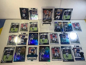 Alec Pierce Indianapolis Colts 25 Card Lot Auto Parallel Rookies Football - Picture 1 of 10