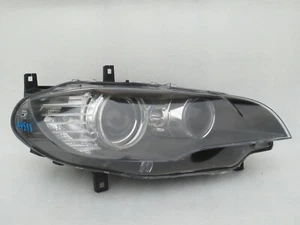 🔄BMW 08-14 X6 E71 / 10-13 X5M E70 RIGHT Passenger OEM Xenon HID AFS Headlight🔄 - Picture 1 of 11