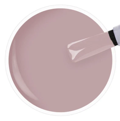 Jolifin LAVENI Shellac Gellack PeelOff - nude-caramel 12ml UV/LED - Bild 1 von 4