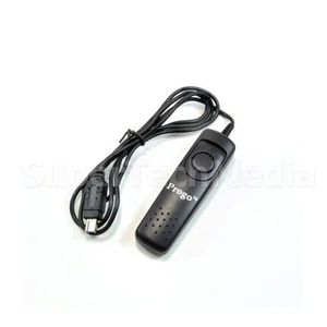 Progo Wired Remote Shutter Release for Nikon MC-DC2 D750 D610 D3100 D5200 - Picture 1 of 2