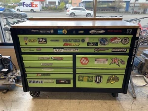 Matco 4s Double Bay 25" PWR ROLLAWAY - Picture 1 of 6