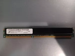 MICRON 8GB 2Rx4 PC3L-10600R MT36KDYS1G72PZ-1G4M1FF Server Memory RAM LOW PROFILE - Picture 1 of 1
