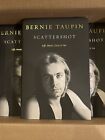 BERNIE TAUPIN SCATTERSHOT LIFE MUSIC ELTON AND ME BOOK - SIGNED - IN HAND ✍🏻
