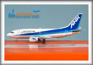 Gemini200 - JC Wings 1:200 Air Nippon Boeing 737-500 "JA8196" EW2735002 - Imagen 1 de 6