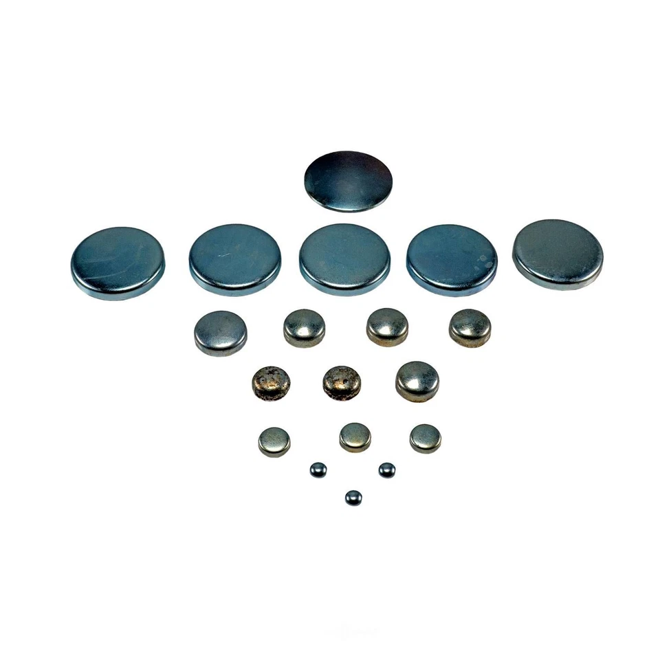 Kit de tapones de expansión del motor para Dodge Ram 2500 1998-2007, Ram 3500 MELLING Foto 1 de 1