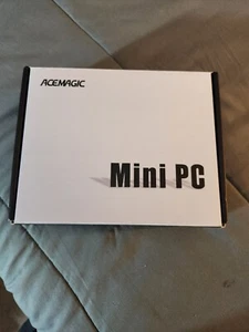 Mini Computadora Ace Magician AK1PLUS 16GB 512GB Win 11 - Usada 1 Mes - Imagen 1 de 9