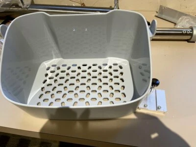 EXTRA BASKET FOR MT807 CART - Image 1 of 2