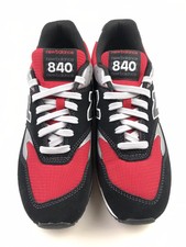new balance 840 black red