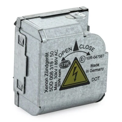 OEM Hella 5DD 008 319-50 Xenon HID Igniter for D2S D2R Bulbs - Original New - Image 1 of 4