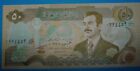 Banconota 50 Dinari Iraq (1) Fds  2° Tipo Saddam Hussein 1991Compra Subito