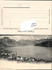 716830 Weggis am Vierwaldstättersee Alpen - Picture 1 of 1