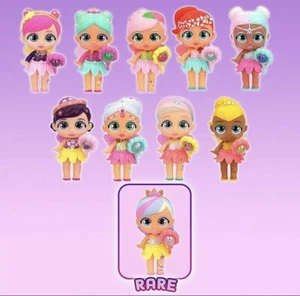 Bloopies Hadas Coleccionables Ilumina Muñeca Hada Mágica y Accesorios Nuevo - Imagen 1 de 3