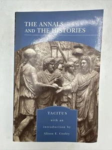 The Annals and The Histories: by Tacitus 2005 Paperback - Picture 1 of 8
